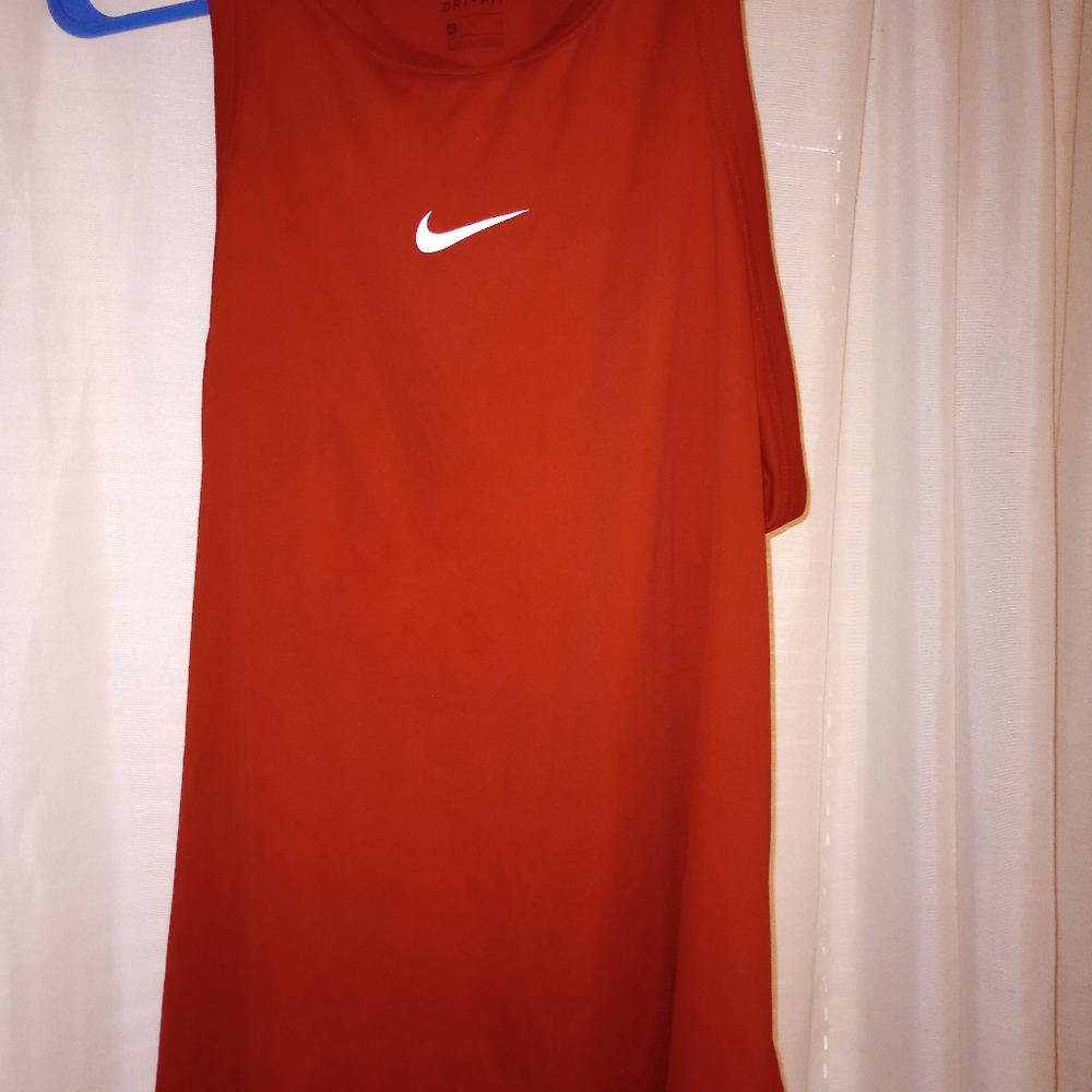 Nike activity shirt